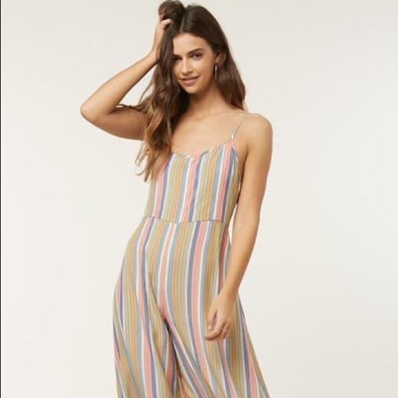 🌴🌼O’Neill-Annabella jumpsuit🌼🌴 - Picture 10 of 11
